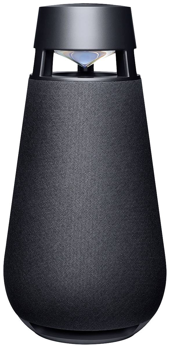 LG DXO3QBK sw XBOOM Go Bluetooth-Speaker 50W,BT5.1,Aux,Beleuchtung,IP54,24h,360°