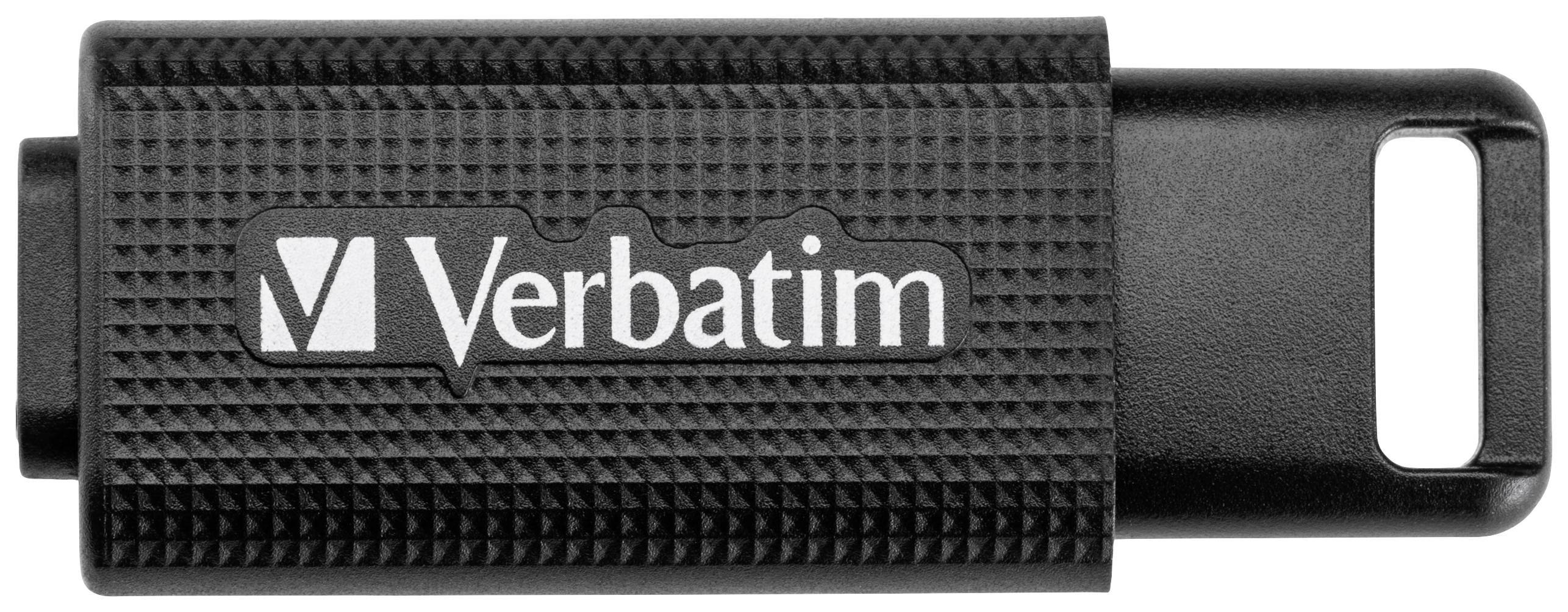 Verbatim USB-Stick 3.2 32GB 49457 Typ-C,Retractable,Retail-Blister