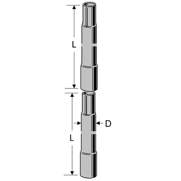 KATHREIN Digital Systems GmbH 708551, Antennen KATH 2m 708551 (BILD1)