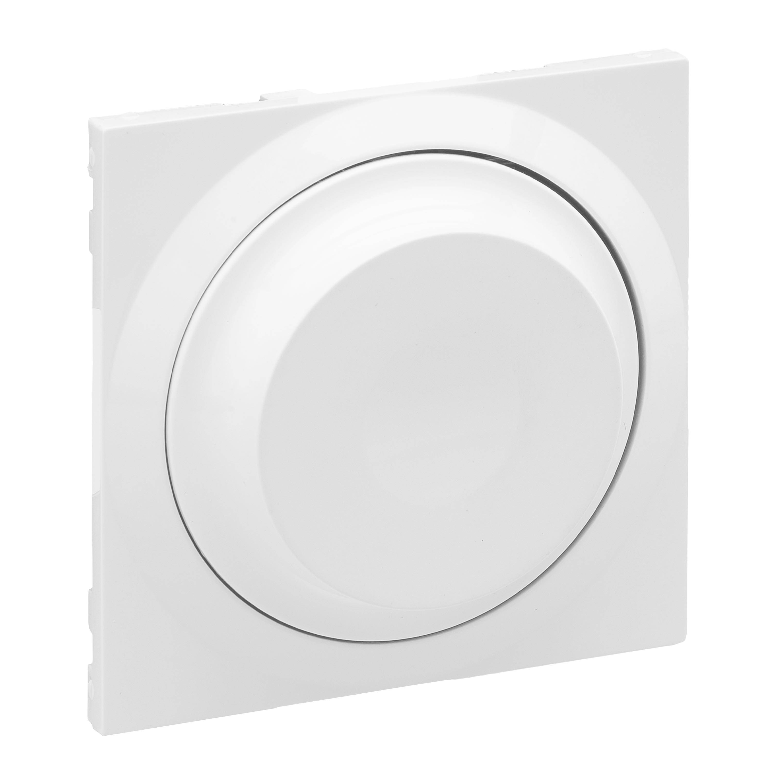 Legrand 765140 SEANO Abdeckung f.Universal-Drehdimmer Ultraweiß