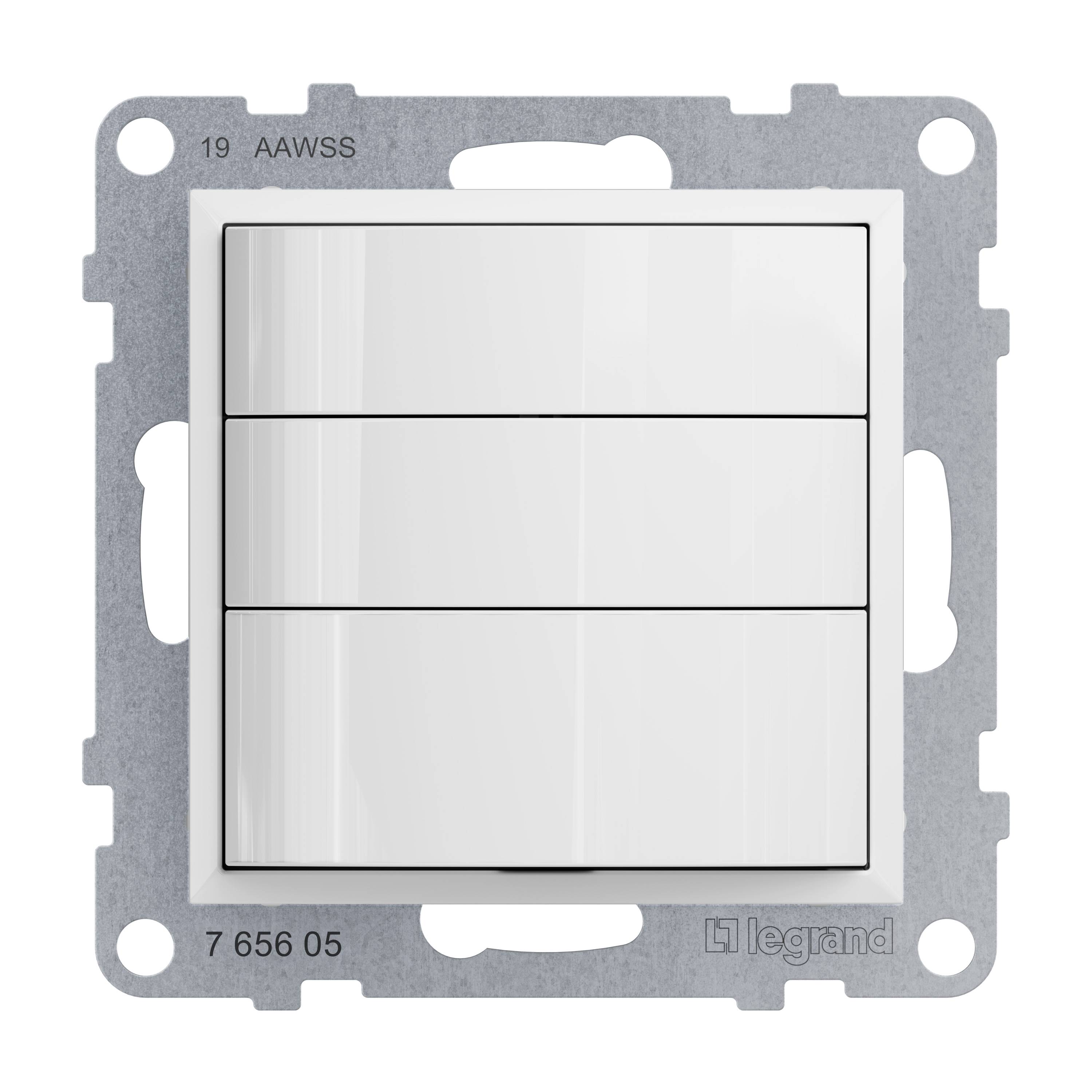 Legrand GmbH 7144568, Schaltermat/Geb.Steu Schalter 600W 7144568 (BILD1)