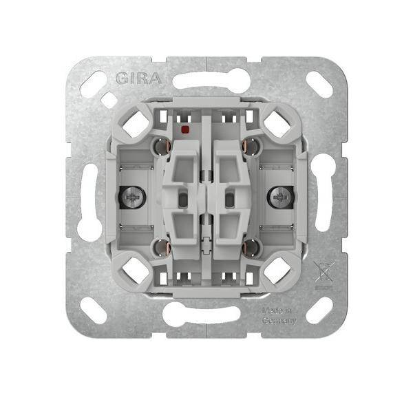 GIRA Giersiepen GmbH & Co. KG 7165602, Schalter GIRA 7165602 (BILD1)