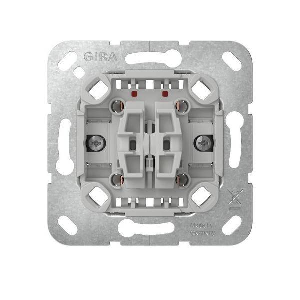 GIRA Giersiepen GmbH & Co. KG 7165627, Schalter GIRA 7165627 (BILD1)