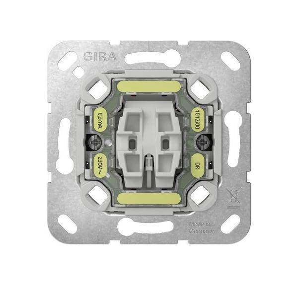 GIRA 311200 Wipp-Kontroll Aus 2-polig Einsatz