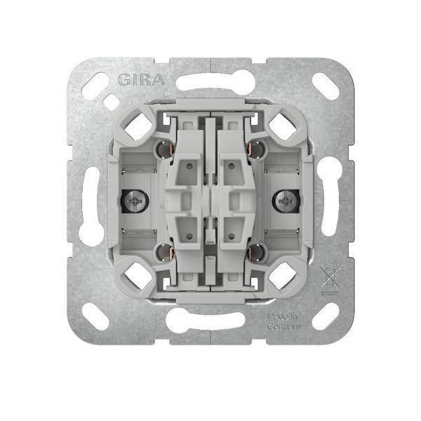 GIRA Giersiepen GmbH & Co. KG 7165656, Schalter GIRA 7165656 (BILD1)