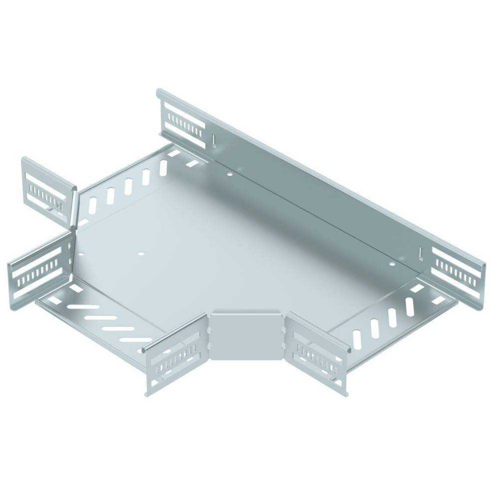 OBO RT 620 FS T-Stück f.Kabelrinne horizontal 6038104