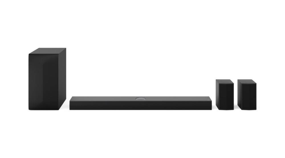 LG DS70TR sw 5.1.1 Soundbar (2xRear) 500W,kabellos.Sub,DolbyAtmos,WLAN,BT,USB