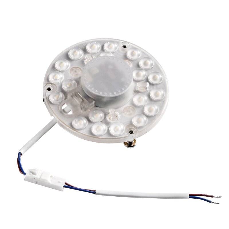 DOTL Umrüstmodul Quick-Fix+ 3376-130170 LED 230V 8W 1120lm 3000K D=125mm EEK E