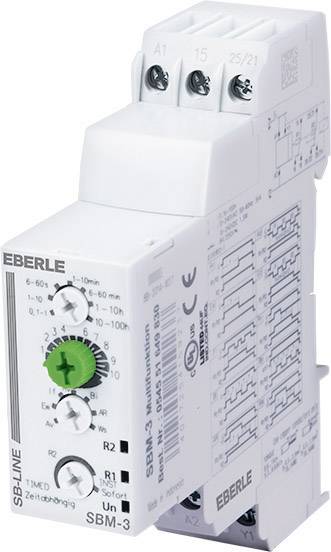 Eberle SBM-3/22,5mm SBM-3 / 22,5 mm Zeitrelais 054551649830