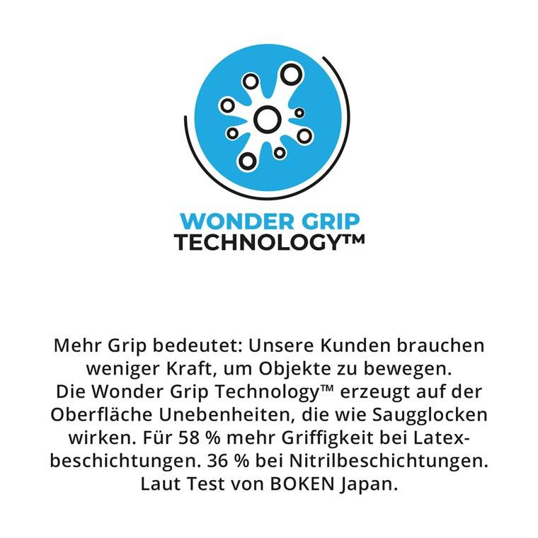 6959234408721 - Wonder Grip Opty OP-650 L 9 weiß Retail