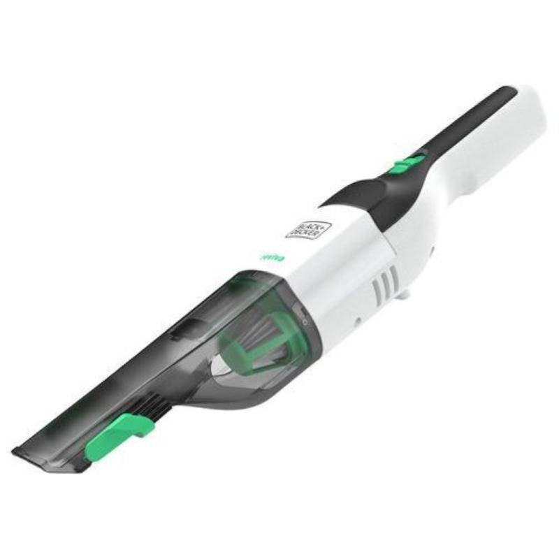 Black+Decker REVHV8C-QW Akkusauger 7,2V Akku integriert