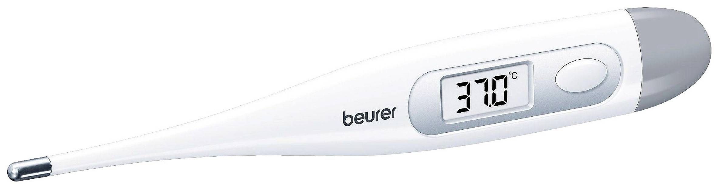 Beurer FT 09 w Fieberthermometer weiß, digital 791.15