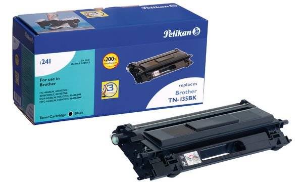 Pelikan Toner Brother TN-325M 1243m magenta rebuilt - 4213662