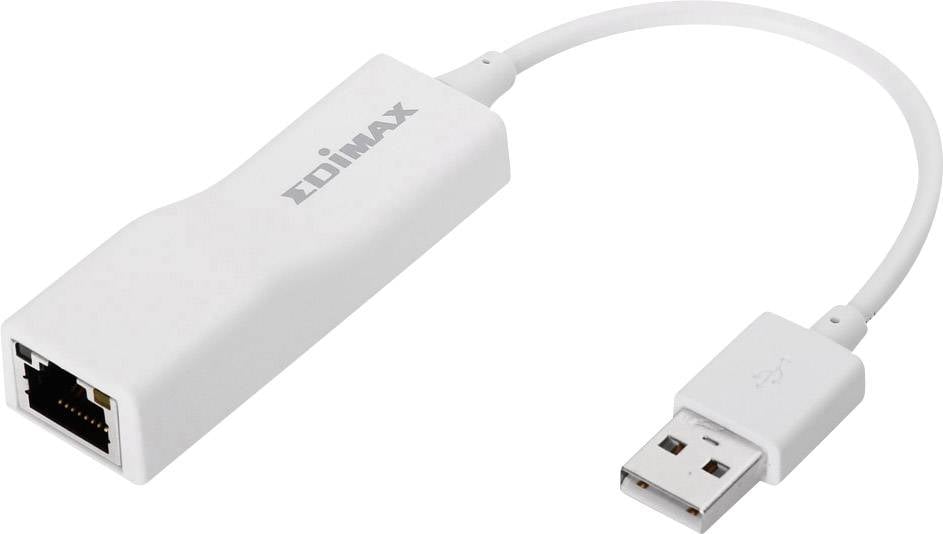 EDIMAX Adapter EU-4208 USB2.0=>10/100MBit retail - EU-4208