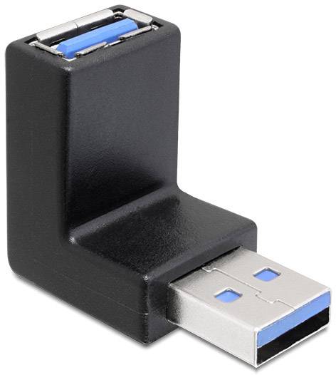 DELOCK USB3.0 Adapter A -> A St/Bu 270° gew. vertikal - 65340