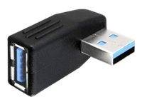 DELOCK USB3.0 Adapter A -> A St/Bu 270° gew. Delock 65342 (BILD1)