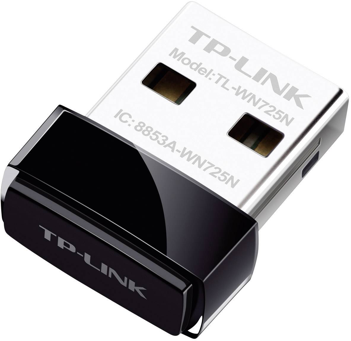 TP-Link WL-USB TL-WN725N (150MBit) Nano-USB retail - TL-WN725N