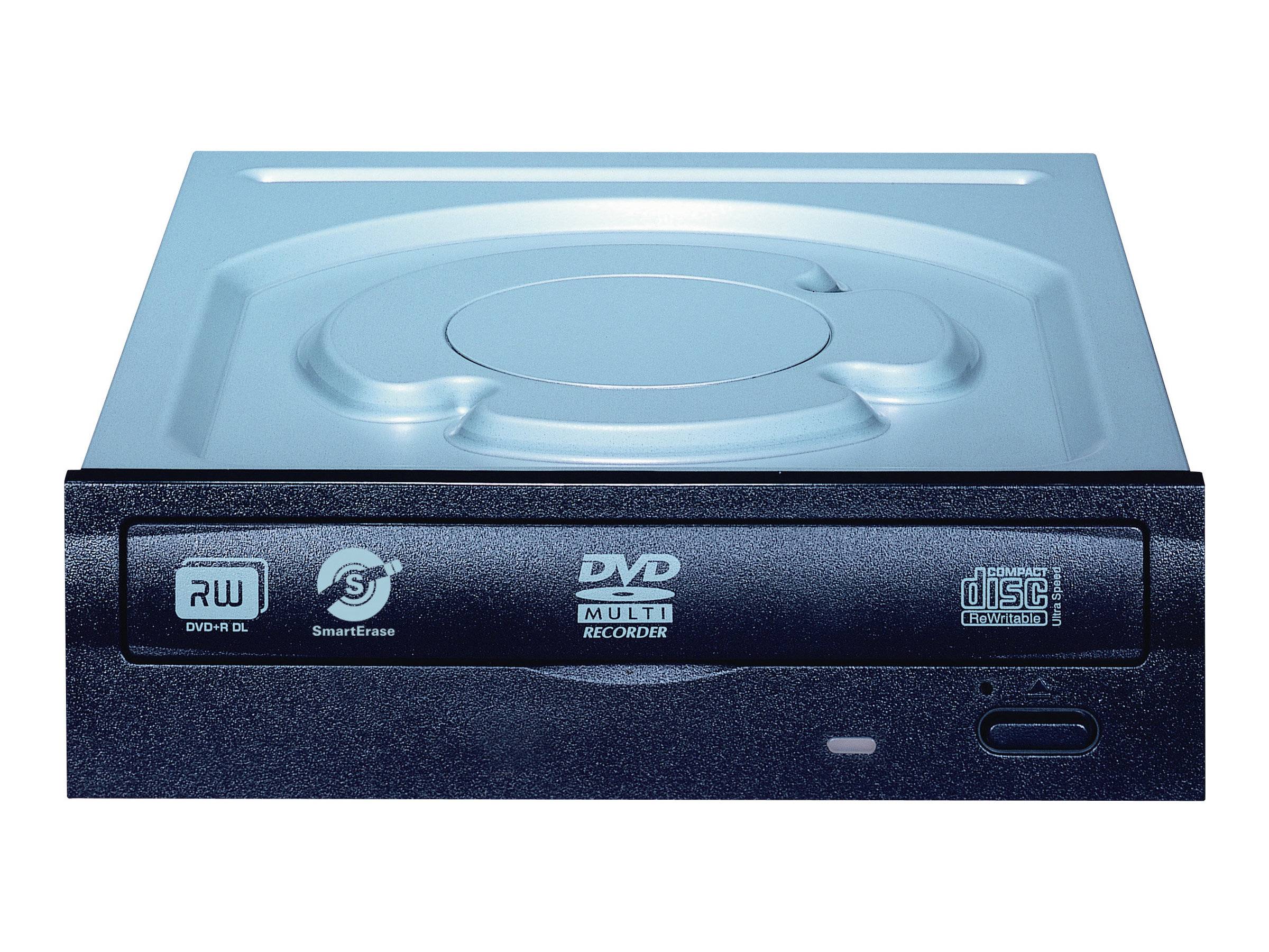 Lite-on IHAS124-14, DVD-Writer, LiteOn DVW SATA black 8x  (BILD1)