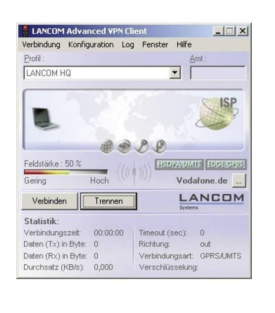 LANCOM Advanced VPN Client (MAC, 10 Licences Bulk) - 61607