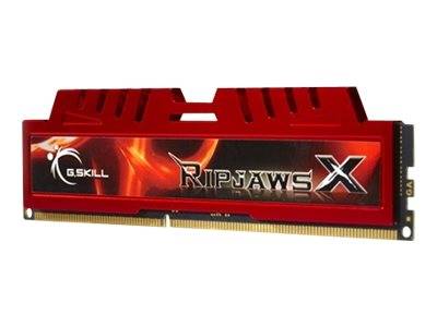 DDR3 8GB PC 1600 CL10 G.Skill (1x8GB) 8GBXL RipjawsX,  (BILD1)