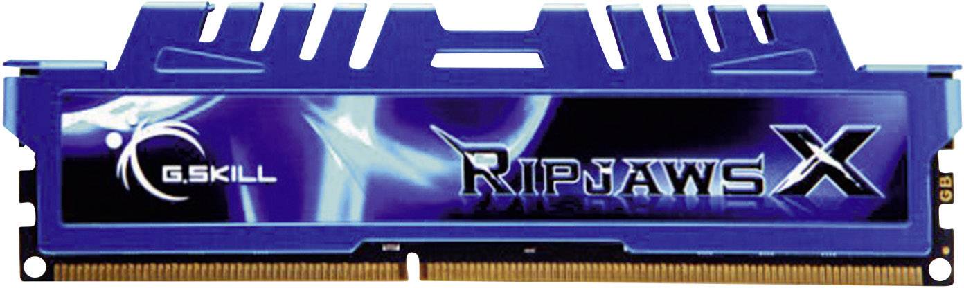 DDR3 16GB PC 1600 CL9 G.Skill KIT (2x8GB) 16GXM G.Skill  (BILD1)