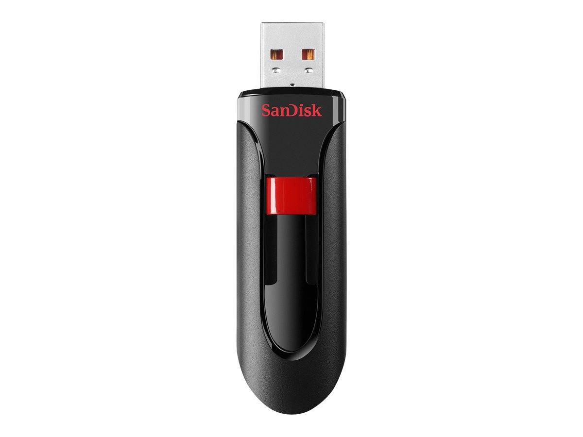 USB-Stick 32GB SanDisk Cruzer Glide - SDCZ60-032G-B35