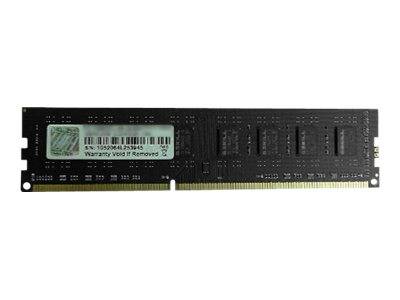 DDR3  8GB PC 1600 CL11 G.Skill     (1x8GB) 8GNT  RETAIL 