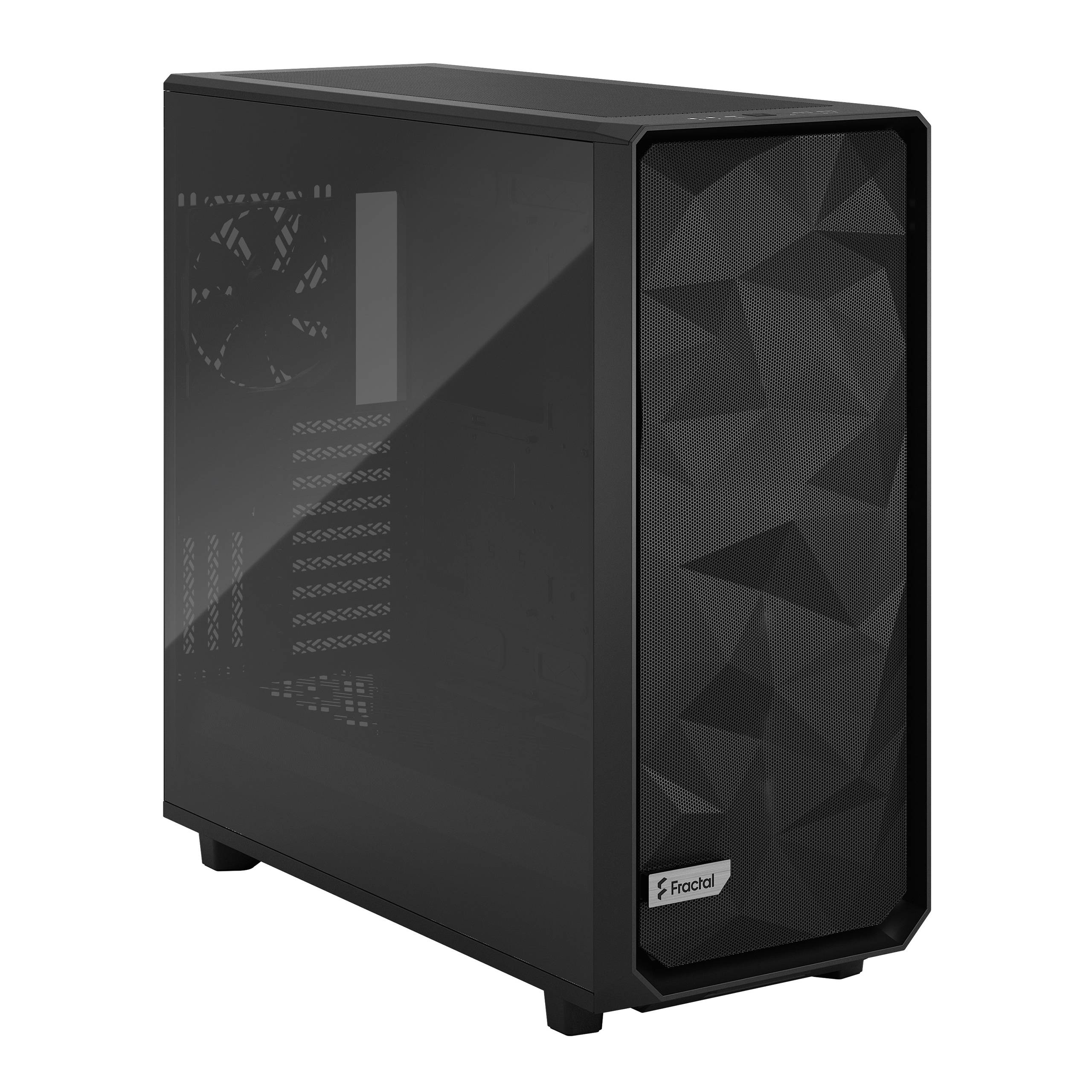 FRACTAL DESIGN Geh Core 1000 (black) USB3.0