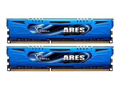 DDR3 16GB PC 2133 CL10DG.Skill KIT (2x8GB) 16GAB ARES - F3-2133C10D-16GAB