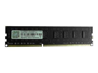 DDR3  4GB PC 1333 CL9  G.Skill   (8 chips) 4GNS retail