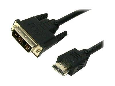 MediaRange HDMI-Kabel DVI 2,0m - MRCS118