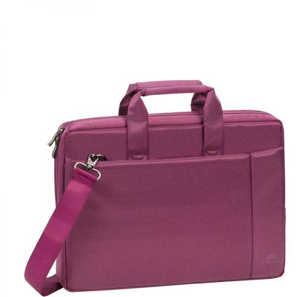 Riva NB Tasche Central 15,6 violett 8231 - 8231 PURPLE