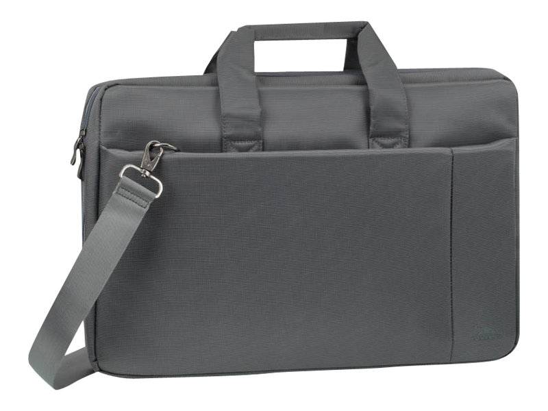 Riva NB Tasche Central 17,0 grau 8251 - 8251 GREY