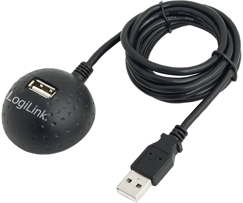 LogiLink Dockingstation USB 2.0 Verlängerung - CU0013B