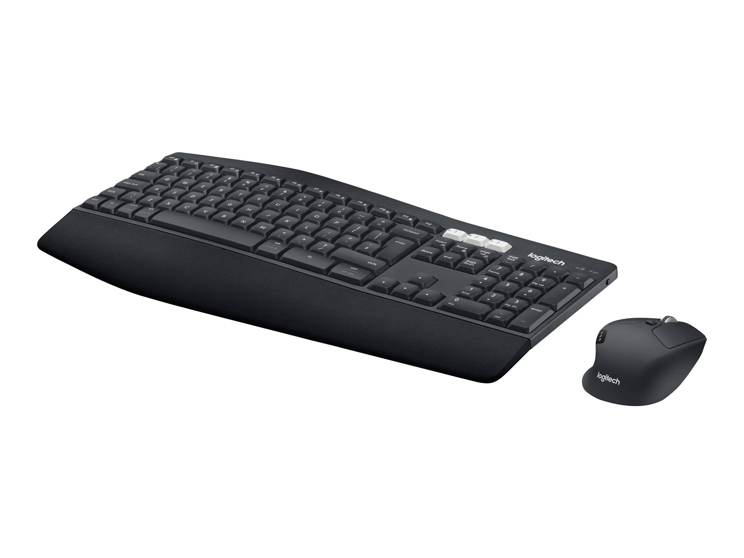 NL Logitech MK850 Performance Wireless Desktopset US Layout - 920-008226