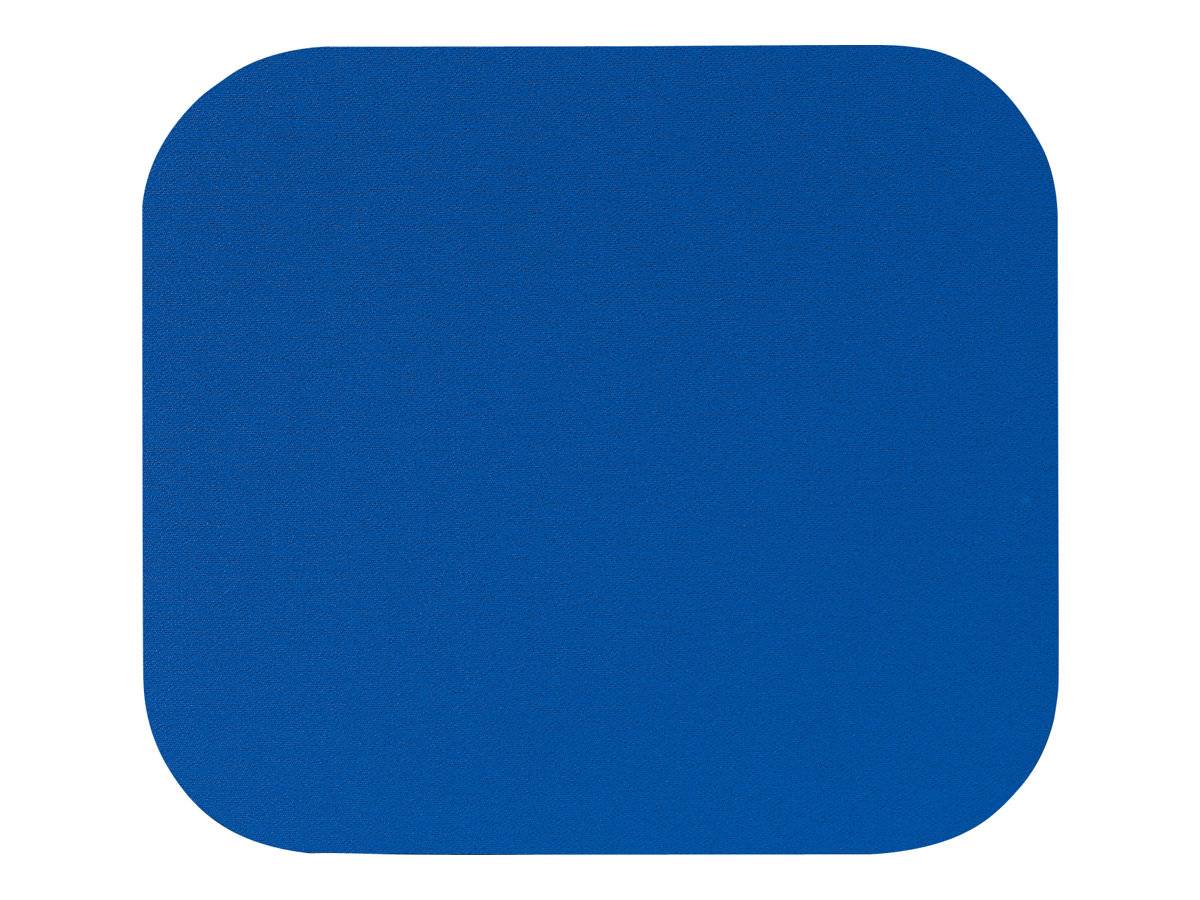 Fellowes Mauspad Standard 22,40x18,60cm blau - 29700