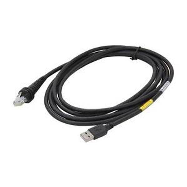 Zubehör Honeywell USB-Kabel USB Typ A 4-polig 3m schwarz - CBL-500-300-S00