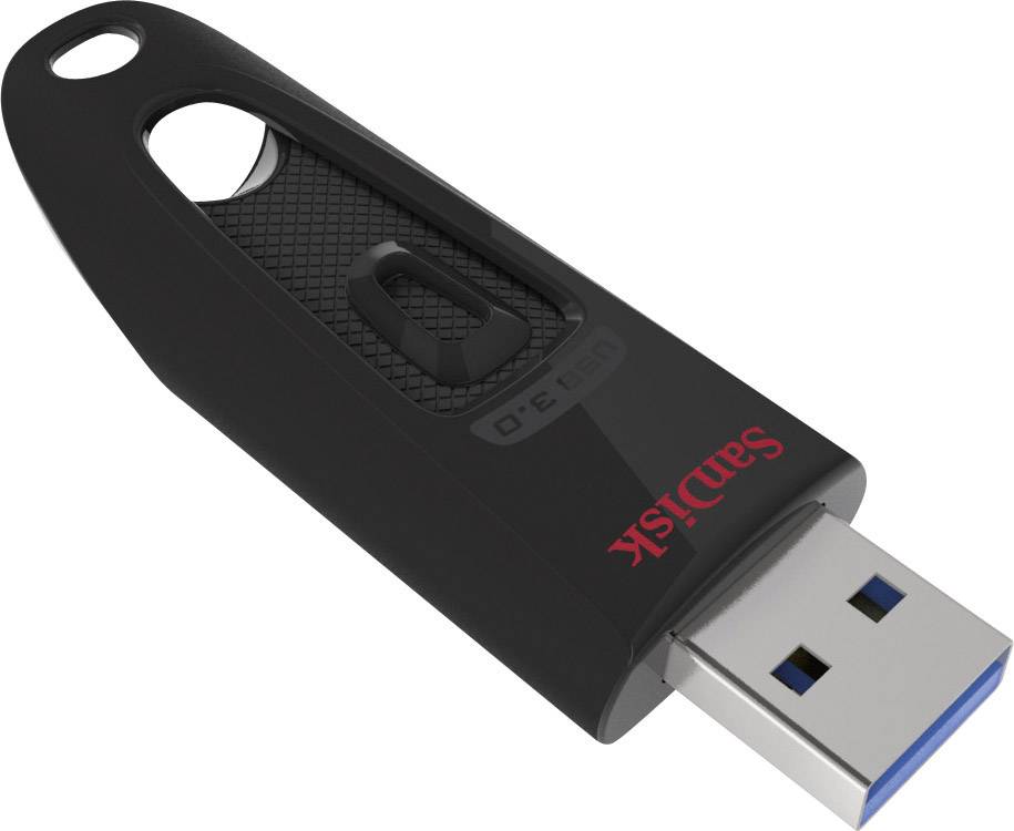 USB-Stick 16GB SanDisk Ultra USB 3.0 - SDCZ48-016G-U46