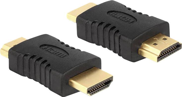 DELOCK HDMI Adapter A -> A St/St