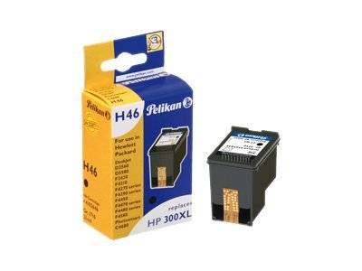 Pelikan Patrone HP300XL         black remanufatured retail