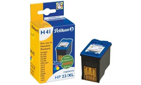 Pelikan Patrone HP301XL         black remanufactured retail