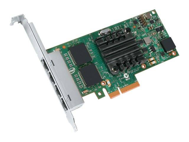 Fujitsu PLAN CP 4x1Gbit Cu Intel I350-T4 - S26361-F4610-L504