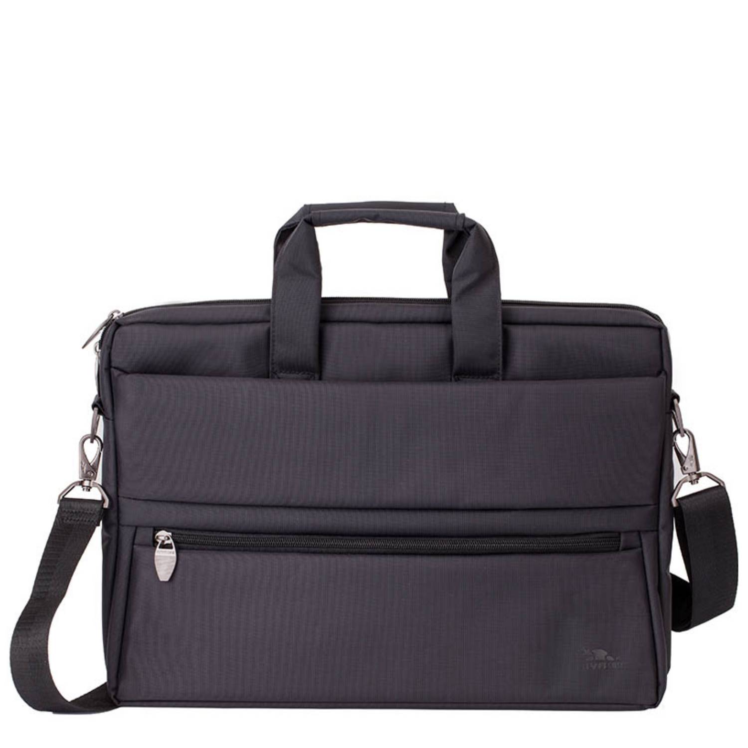 Riva NB Tasche Tiergarten 15,6 schwarz 8630 - 8630 BLACK