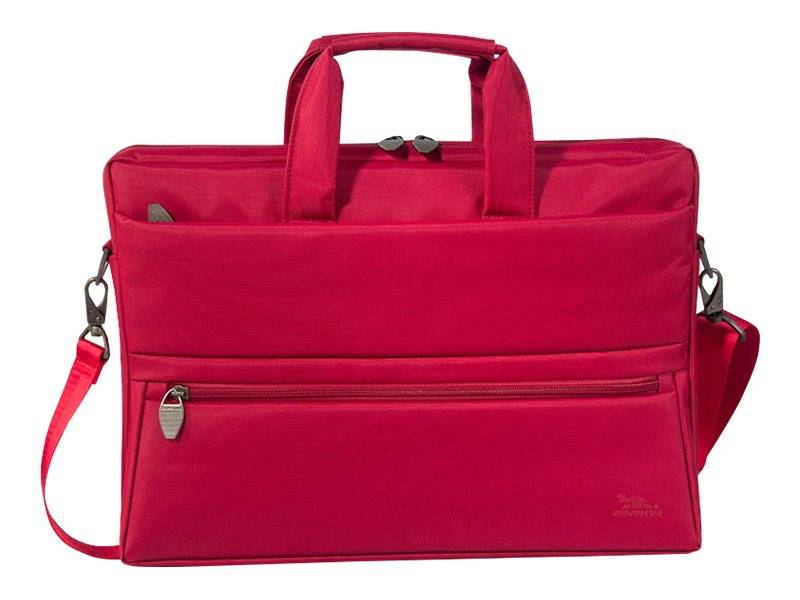 Riva NB Tasche Tiergarten 15,6 rot 8630 - 8630 RED