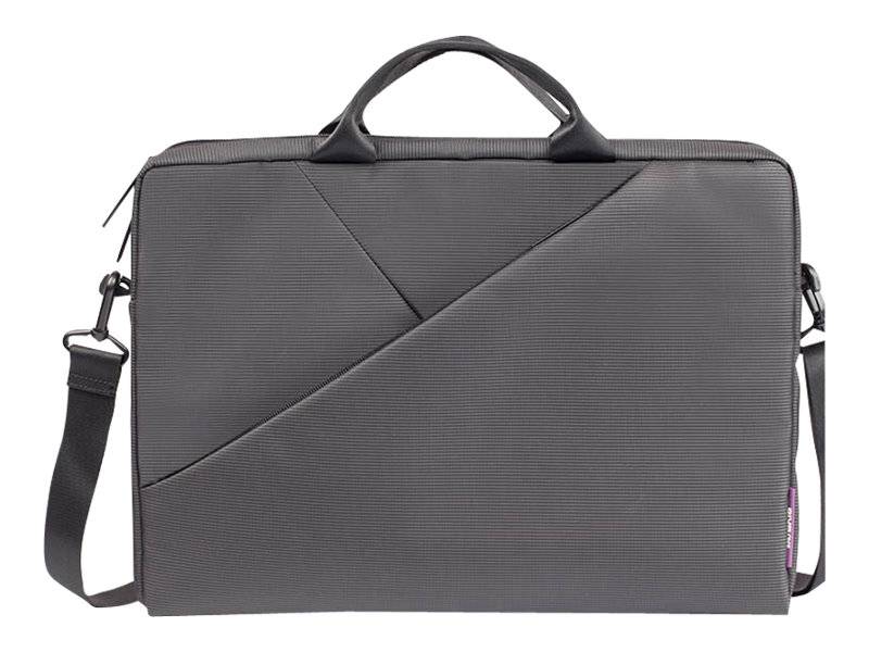 Riva NB Tasche Tivoli 15,6 grau 8730 - 8730 GREY