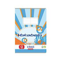 Herlitz Vokabelheft A5 32 BI Lin 53 FSC Mix - 415588