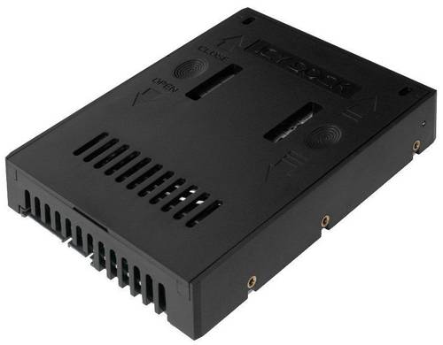 Adapter IcyDock 2,5 -> 3,5 SATAI-III SSD&HDD 7-9,5mm - MB882SP-1S-2B