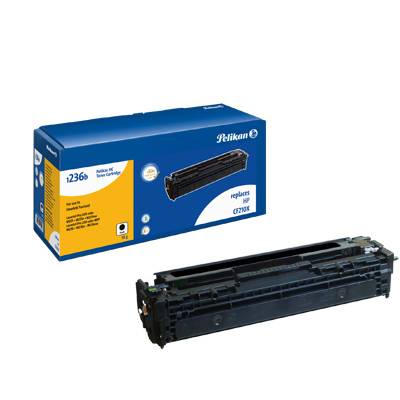 Pelikan Toner HP CF210X 1236HC schwarz rebuilt