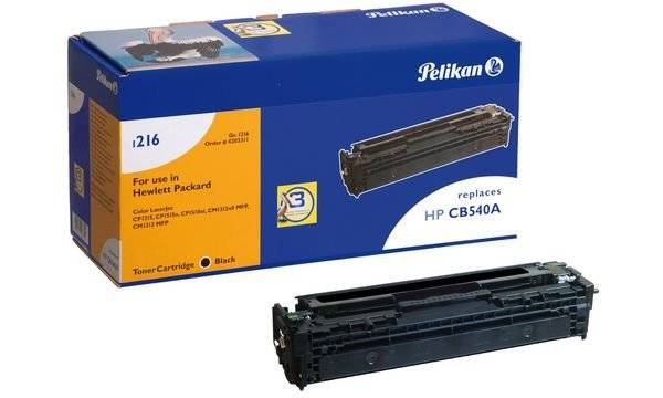 Pelikan Toner HP CF213A 1236m  magenta rebuilt