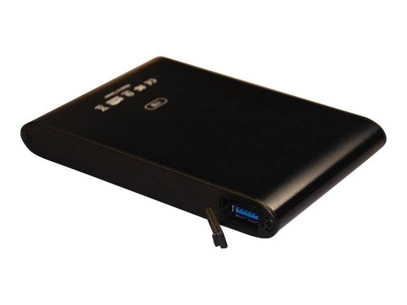 Silicon Power 6.3cm (2.5) 1TB USB3.0 A80Anti-shock/blue extern retail - SP010TBPHDA80S3B